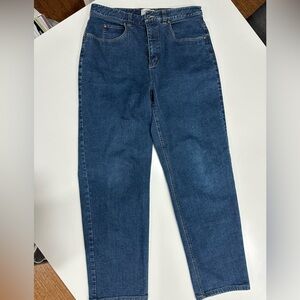 Talbots Classic Blue Jeans